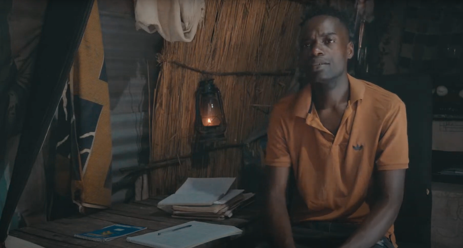 FILME DOCUMENTÁRIO/MUTHOKOZELI/MOZAMBIQUE